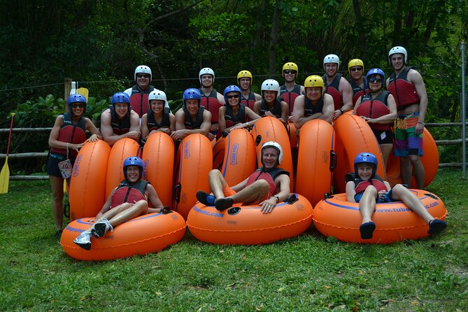 Ocho Rios: Waterfalls, River Tubing, and Beach Adventure - What This Ocho Rios River Adventure Is Really Like