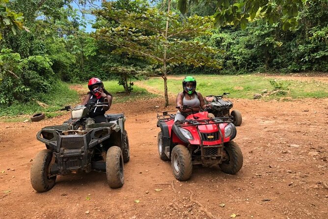Off Road ATV Guided Ocho Rios Tour and Shopping - Quick Take: What Matters Most