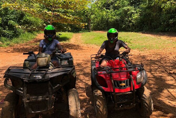 Off Road ATV Guided Ocho Rios Tour and Shopping - How This Ocho Rios Adventure Fits Into Your Day