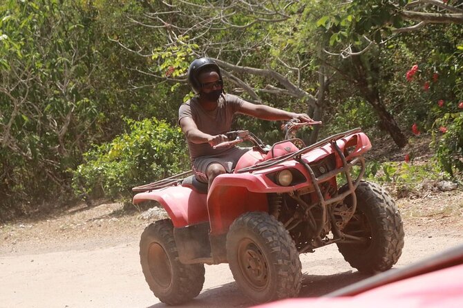 Off Road ATV Guided Ocho Rios Tour and Shopping - Taj Mahal Shopping Center: Your First Retail Stop