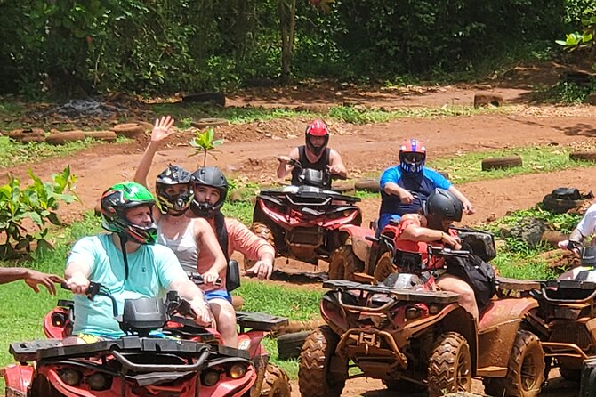 Off Road ATV Guided Ocho Rios Tour and Shopping - Price and What the $150 Covers