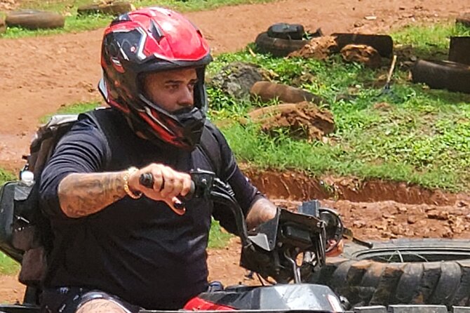 Off Road ATV Guided Ocho Rios Tour and Shopping - The Guides, Driver, and Personal Service