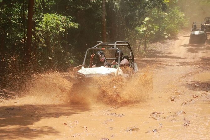 Off Road ATV Guided Ocho Rios Tour and Shopping - The ATV Ride: What You Can Expect