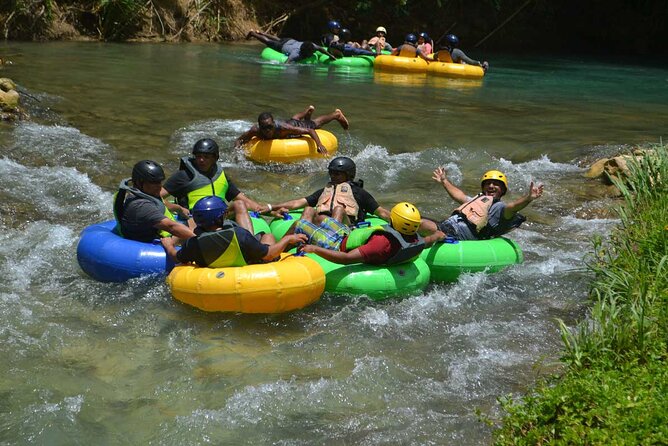 Omar's River Tubing from Montego Bay - Is $105 a fair price?