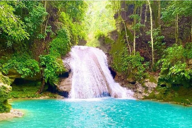 Original Blue Hole St. Ann Ocho Rios Jamaica Admission Fee Ticket - Key Things to Know Before You Go