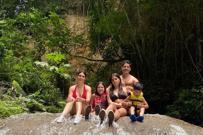 Original Blue Hole St. Ann Ocho Rios Jamaica Admission Fee Ticket - Why Blue Hole Works for an Ocho Rios Day
