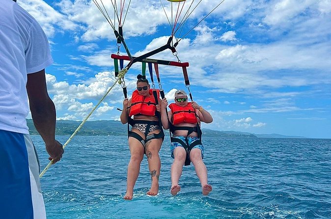 Parasailing Experience in Montego Bay - Is $115 a fair price for 30 minutes?