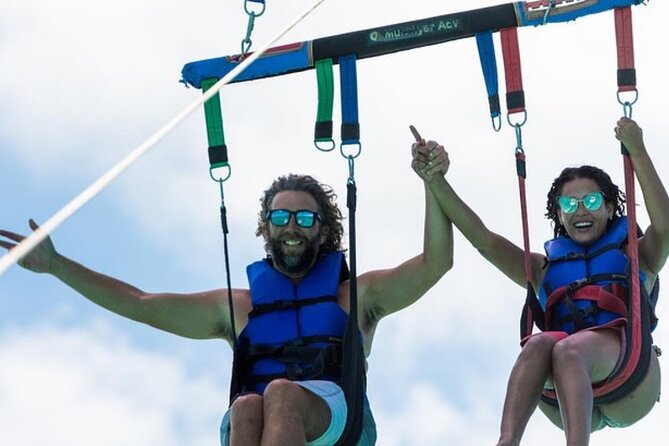 Parasailing & Jet Ski-Combo in Montego Bay - What the $70 price really covers