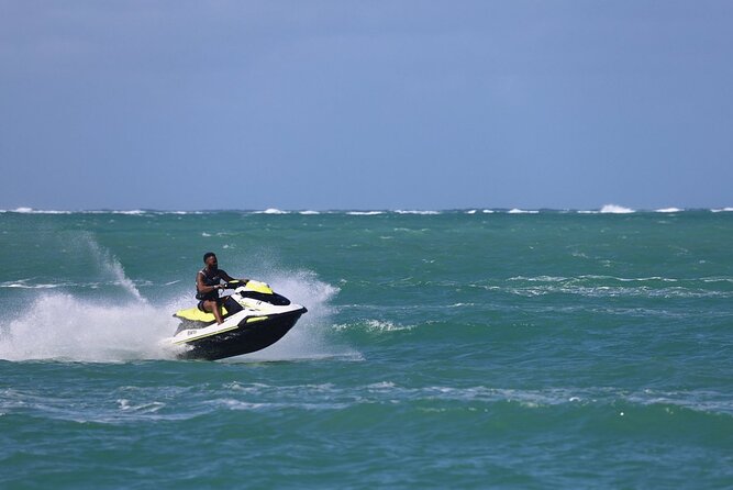 Parasailing & Jet Ski-Combo in Montego Bay - Practical timing and preparation