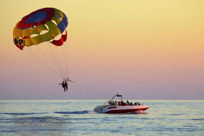 Parasailing & Jetski Water Activities in Montego Bay - Quick points before you book