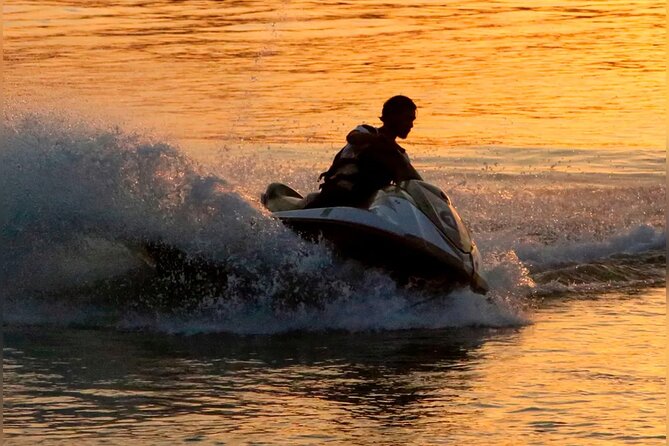 Parasailing & Jetski Water Activities in Montego Bay - Two Montego Bay thrills packed into 45 minutes