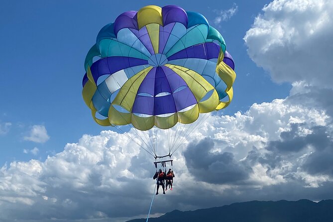 Parasailing & Jetski Water Activities in Montego Bay - The crew is a major part of the experience