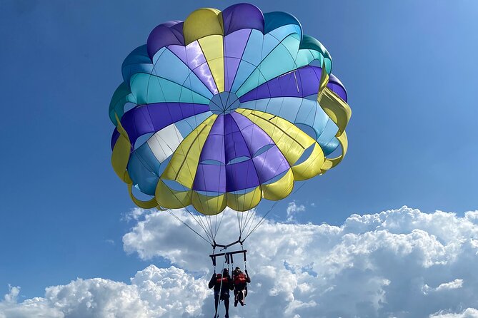 Parasailing & Jetski Water Activities in Montego Bay - Is $135 a fair price?