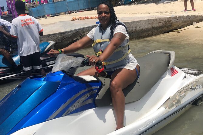 Parasailing & Jetski Water Activities in Montego Bay - Timing, weather, and cancellation rules