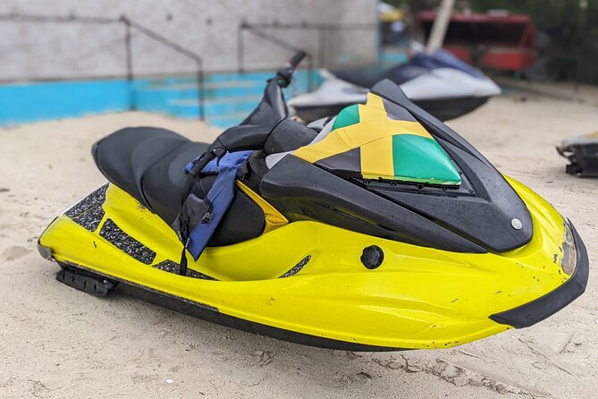Parasailing, Sea Tubing & Jet Ski from Montego Bay- Private tour - Safety, fitness, and comfort before you go