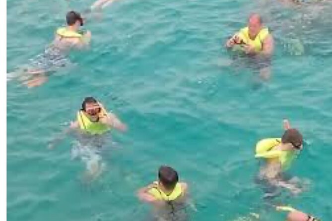 Party Catamaran and Snorkeling Tour in Montego Bay - Snorkeling With Help for First-Timers