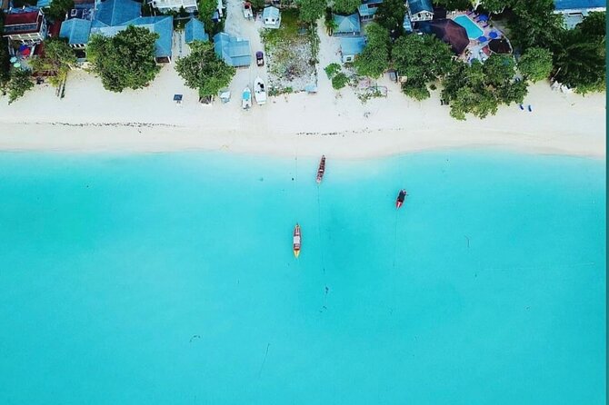 Party Catamaran and Snorkeling Tour in Montego Bay - When Lightning Changes the Day
