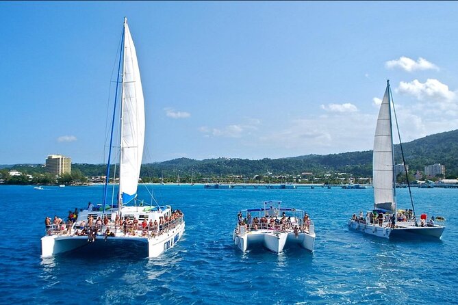 Party Catamaran and Snorkeling Tour in Montego Bay - Who Will Have the Best Time