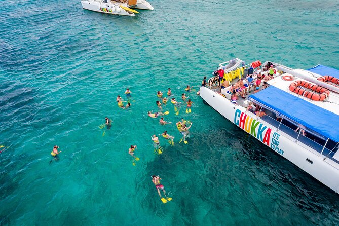 Party Catamaran with Dunns River Climb from Montego Bay - Key Points Before You Book