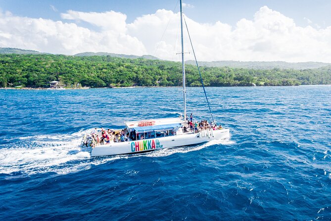 Party Catamaran with Dunns River Climb from Montego Bay - Why This Tour Works for an Active Jamaica Day