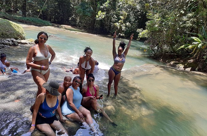 Pelican Bar, Appleton Rum Tour, YS Falls Jamaica south coast experience Montego - Who will enjoy this Jamaica tour most?