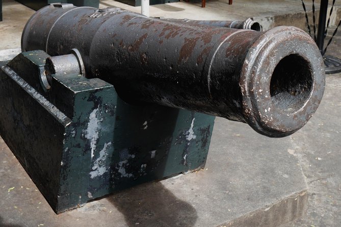 Port Royal Heritage & Sightseeing Tour from Kingston - Lunch and a chance to see the town