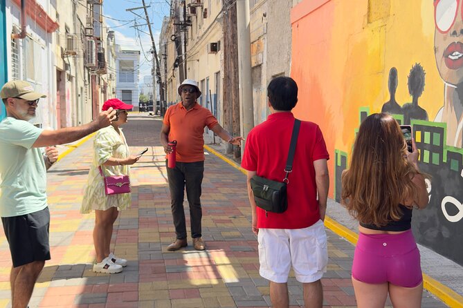Port Royal (UNESCO World Heritage site)and Downtown Kingston Tour - The Kingston Waterfront, Water Lane, and craft shopping