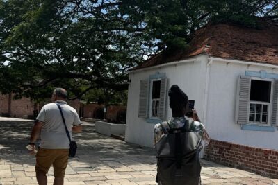 Port Royal (UNESCO World Heritage site)and Downtown Kingston Tour