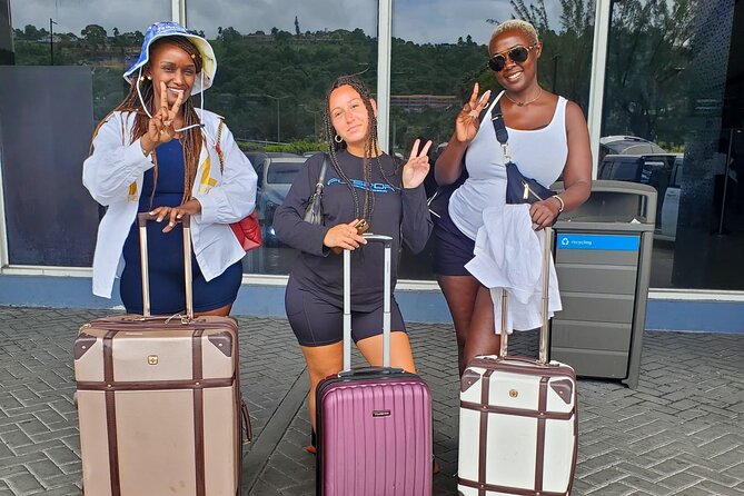 Princess Grand Hotels Airport Transportation Service - Booking Timing, Pickup, And Cancellation