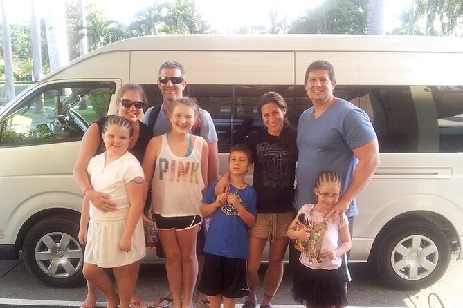 Princess Grand Jamaica Private Airport Transfer from Montego Bay - Booking details that matter