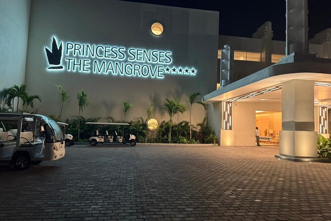 Princess Grand/Senses Mangrove Airport Transfer from Montego Bay - Leaving Sangster International Airport without the usual fuss