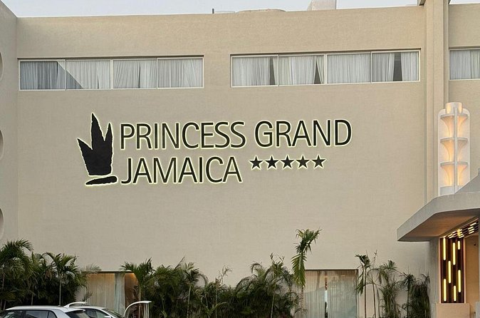 Princess Grand/Senses Mangrove Airport Transfer from Montego Bay - Booking details that can save you trouble