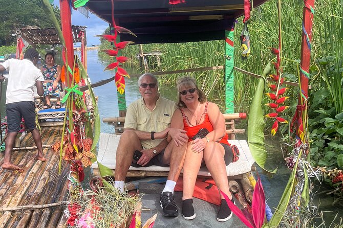 Private 1 Hour Bamboo River Rafting in Montego Bay - Key points to know before you book