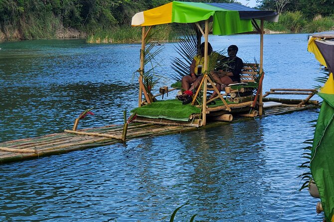 Private 1 Hour Bamboo River Rafting in Montego Bay - Private Transportation and the Personal Guide Advantage