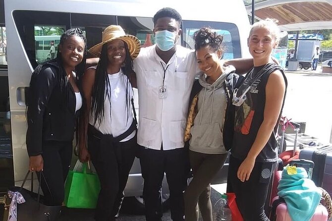 Private Airport and Hotel Transfer in Montego Bay - Pickup, timing, and booking details
