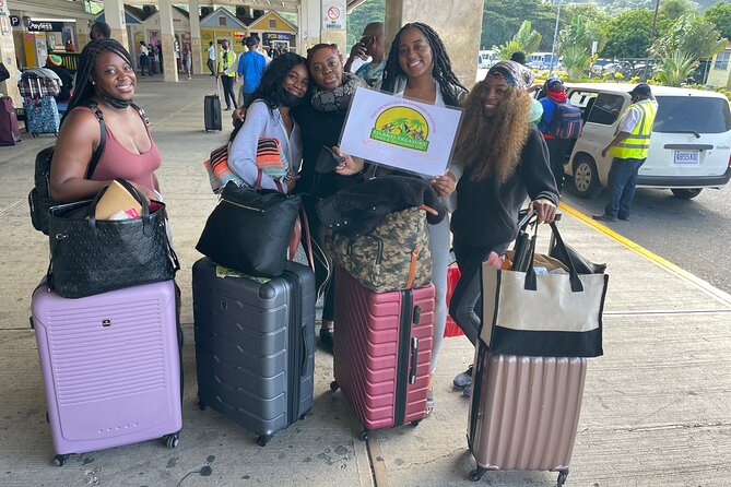 Private Airport from MBJ to Riu Palace Montego Bay - Key points to know before booking