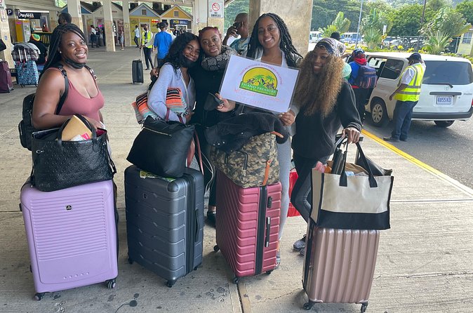 Private Airport from MBJ to Riu Palace Montego Bay - Is $30 per person a fair price?