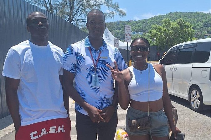 Private Airport Shuttle Taxi Service from MBJ to Montego Bay Area - Is $45.50 per person a fair price?