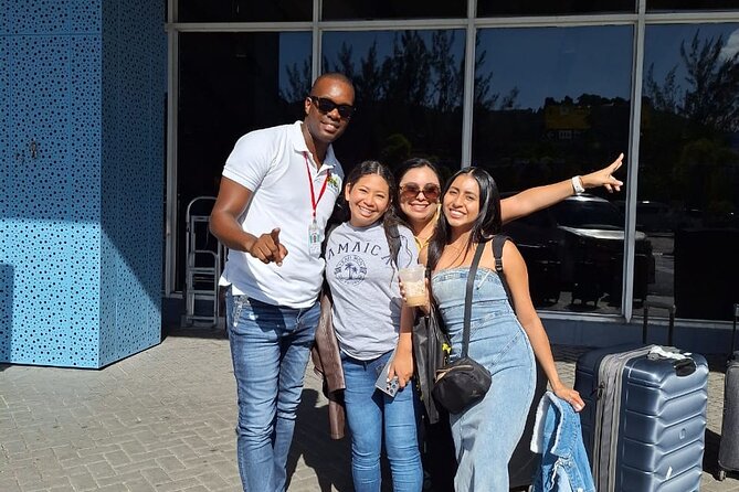 Private Airport Shuttle Taxi Service from MBJ to Montego Bay Area - Final verdict: book it for a calm first ride
