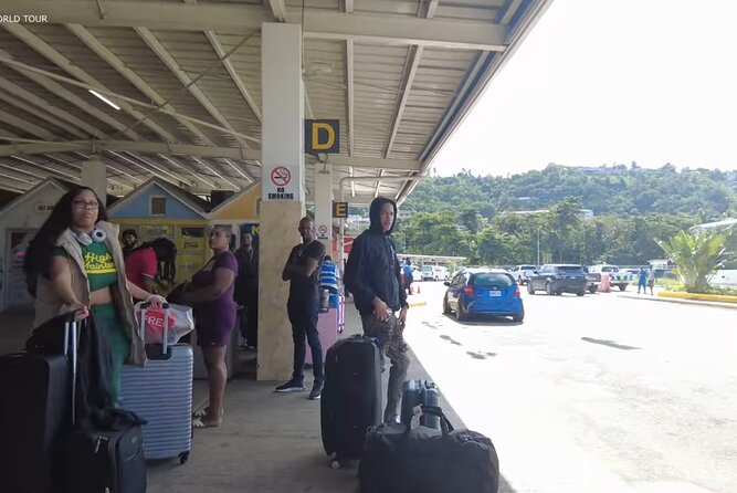 Private Airport transfer from MBJ to & from Hotel's in Ochi Rios - How the private format compares with a shared shuttle