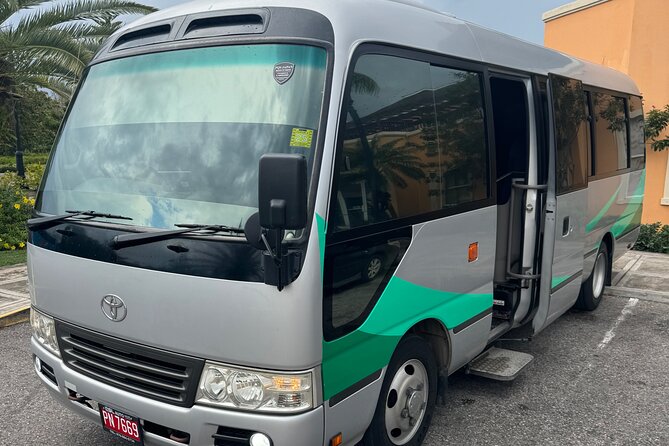 Private Airport Transfer from MBJ to Ocean Eden Bay - Price and value at $38 per person