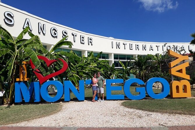 Private Airport Transfer from MBJ to Ocho Rios - Key points about this Ocho Rios airport transfer