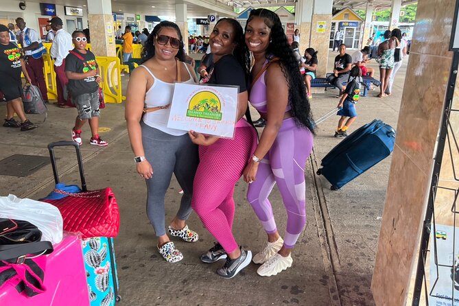 Private Airport Transfer from MBJ to RIU Montego Bay & Reggae - Is $28.50 Per Person Good Value?
