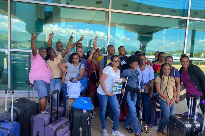 Private Airport Transfer from Montego Bay Airport to Ocho Rios - Key points at a glance