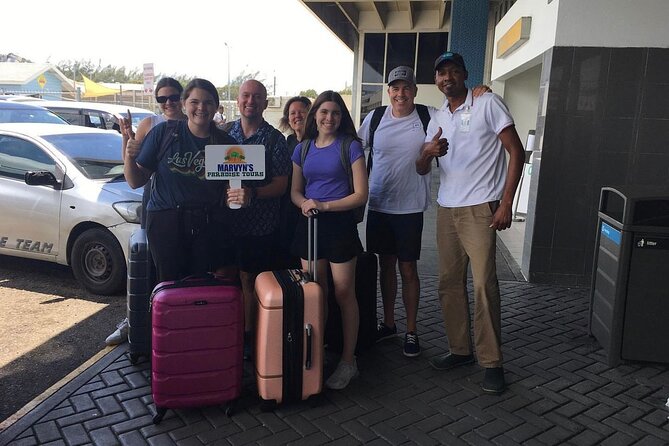 Private Airport Transfer from Montego Bay Airport to Ocho Rios - Leaving Sangster International Airport with less fuss
