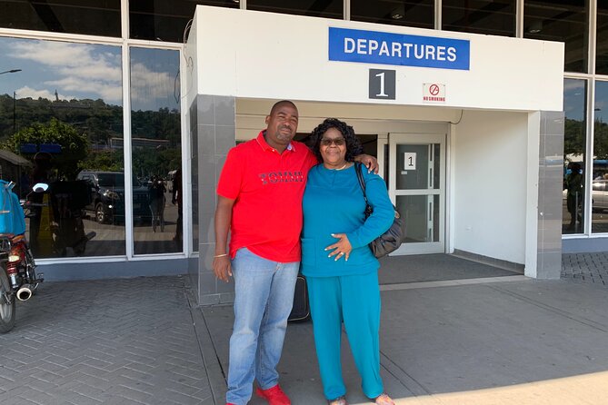 Private Airport Transfer from Montego Bay Airport to Ocho Rios - Stops and local suggestions on the way