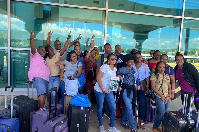 Private Airport Transfer from Montego Bay Airport to Ocho Rios - The human side of the service