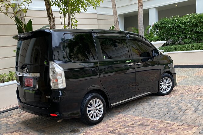 Private airport Transfer from Montego Bay To Negril - What the driver service adds