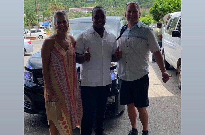 Private airport Transfer from Montego Bay To Negril - The difference between transport and a sightseeing day