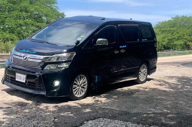 Private airport Transfer from Montego Bay To Negril - Comfort, cleanliness, and onboard features